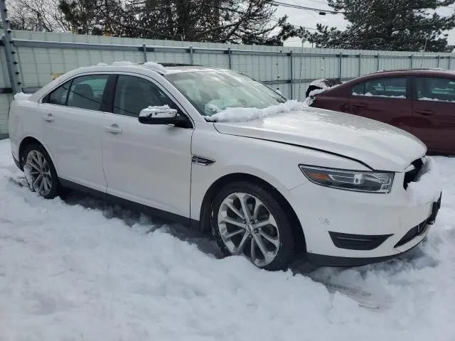 2019 FORD TAURUS LIMITED