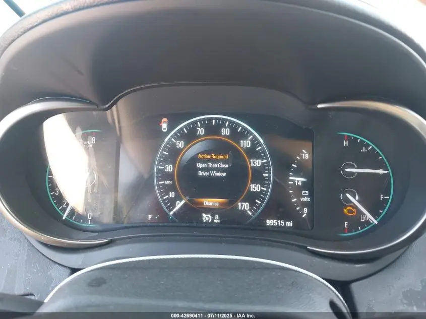 2016 BUICK LACROSSE PREMIUM I