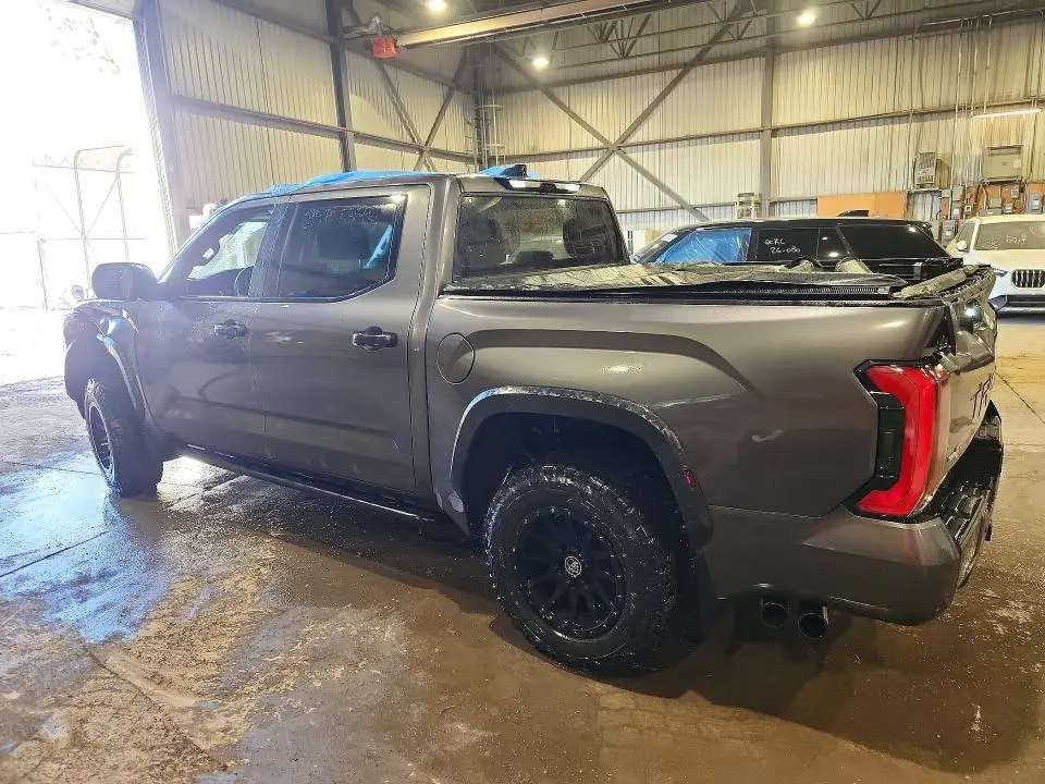 2023 TOYOTA TUNDRA TRD PRO HV  