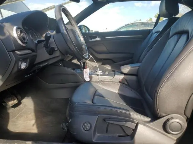 2016 AUDI A3 PREMIUM PLUS S-LINE  