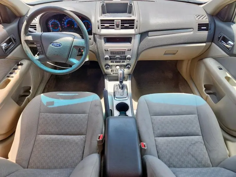 2011 FORD FUSION S  
