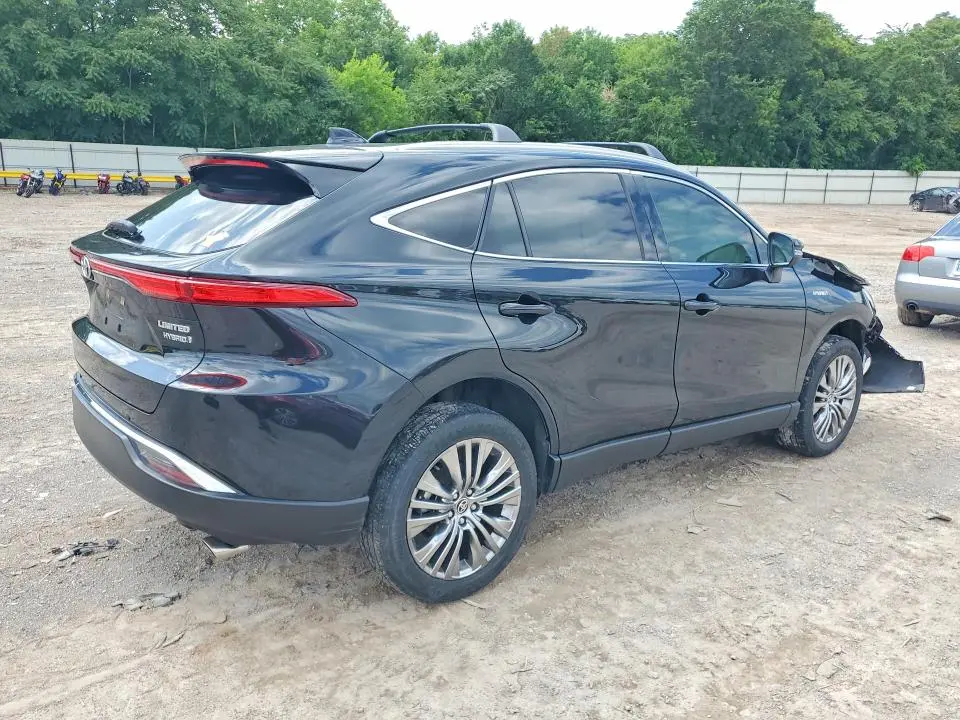 2021 TOYOTA VENZA LIMITED  