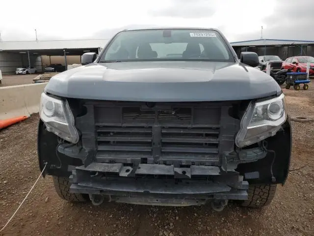 2015 CHEVROLET COLORADO Z71  