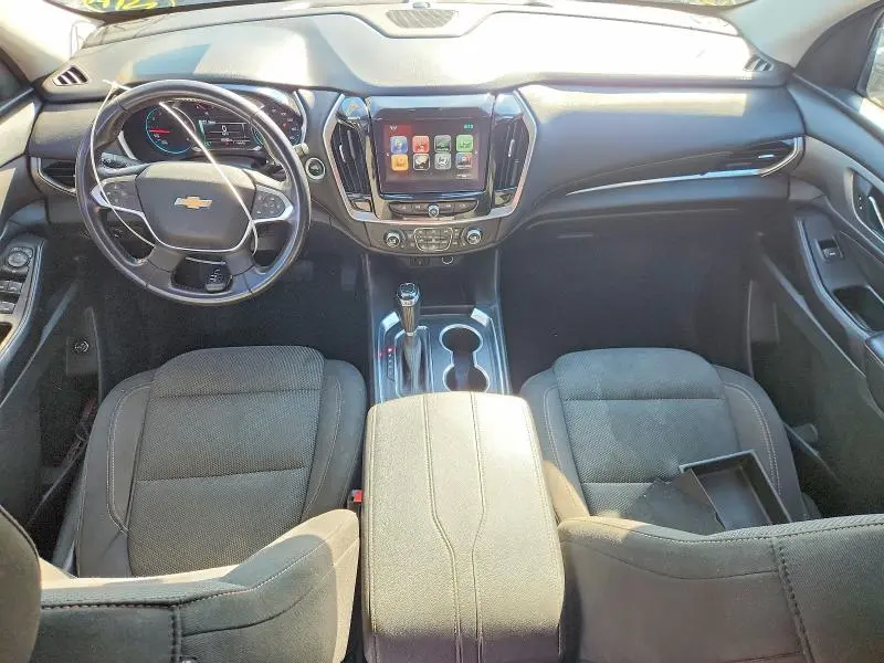2019 CHEVROLET TRAVERSE LT  