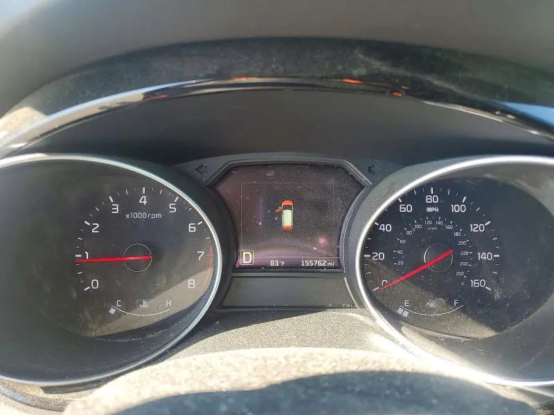 2015 KIA SEDONA EX  