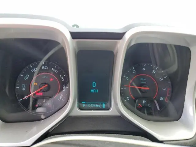 2013 CHEVROLET CAMARO LT