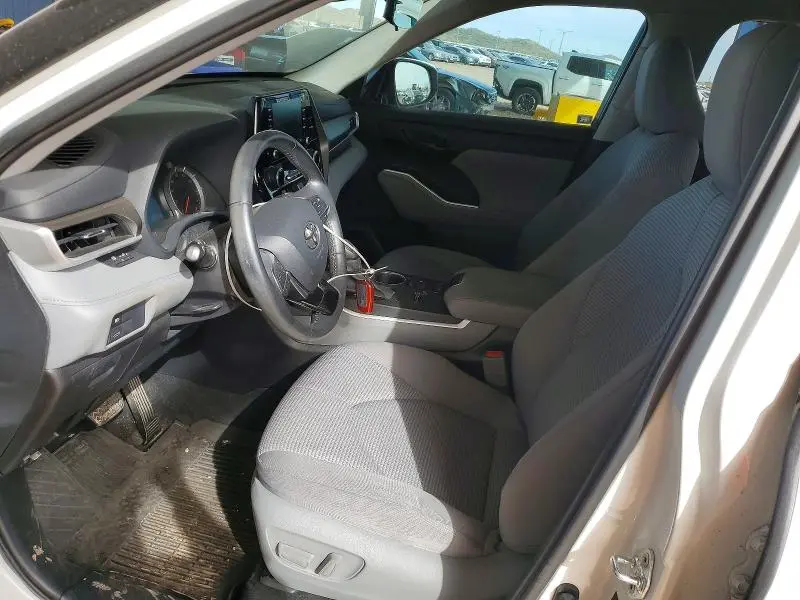 2021 TOYOTA HIGHLANDER L  