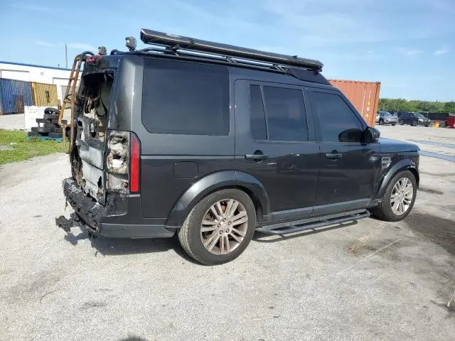 2014 LAND ROVER LR4 HSE LUXURY  