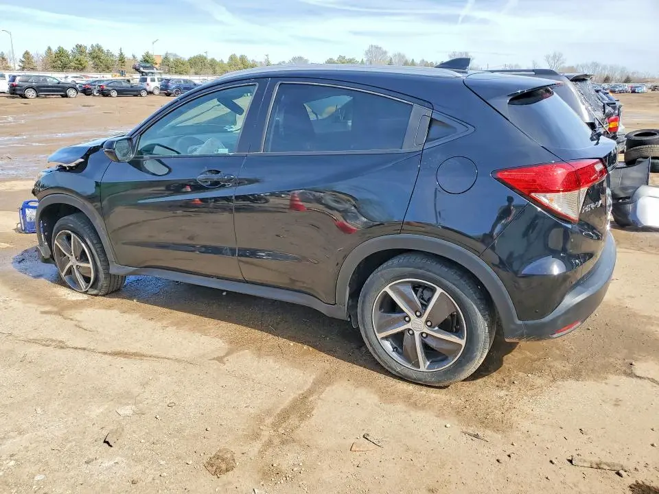 2021 HONDA HR-V EX  