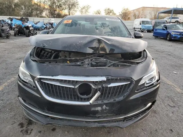 2017 BUICK LACROSSE PREMIUM  