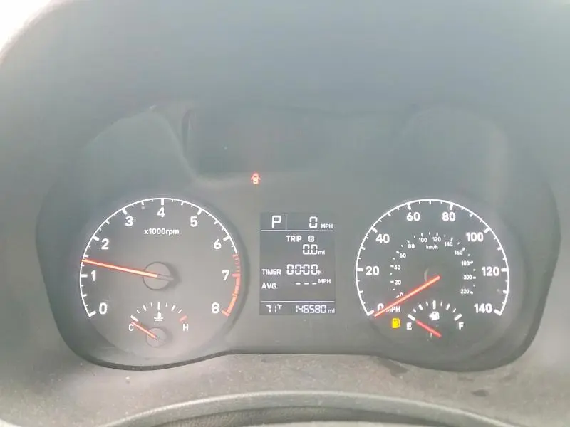 2020 HYUNDAI ACCENT SE  