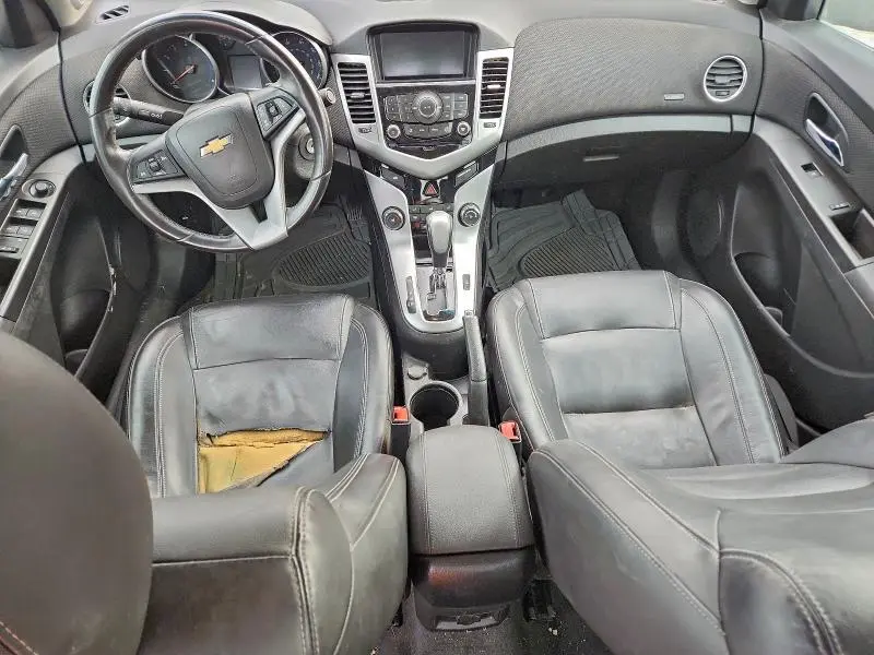 2016 CHEVROLET CRUZE LIMITED LT  