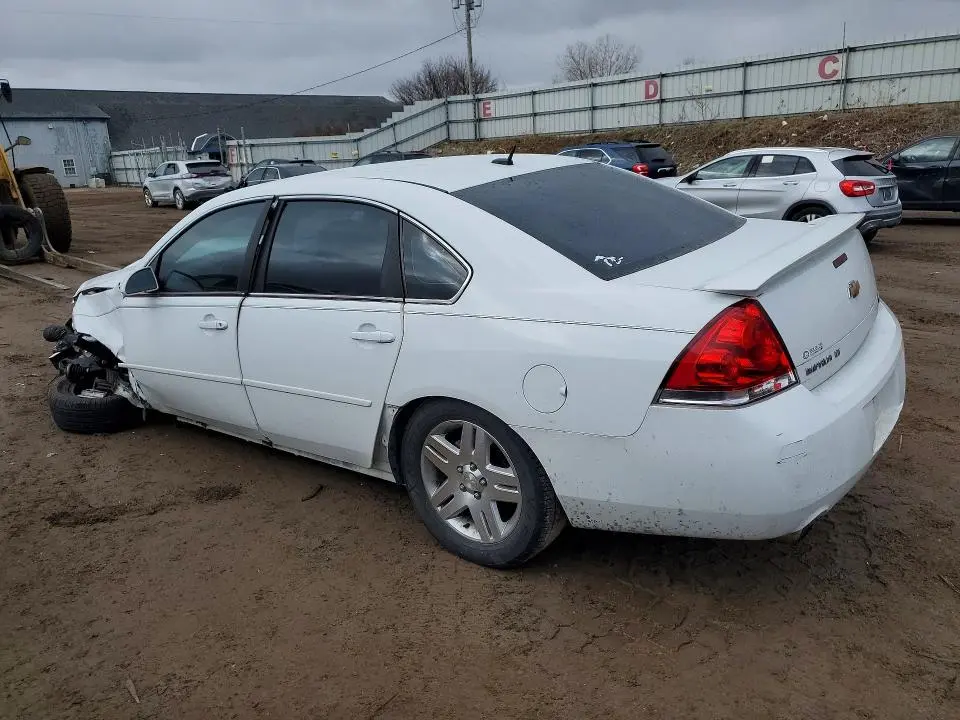 2013 CHEVROLET IMPALA LT  