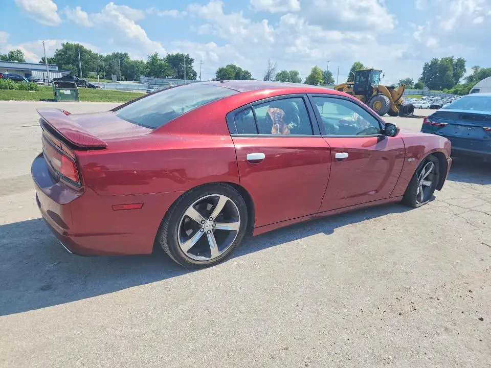 2014 DODGE CHARGER SXT  