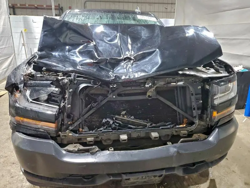 2016 CHEVROLET SILVERADO K1500  