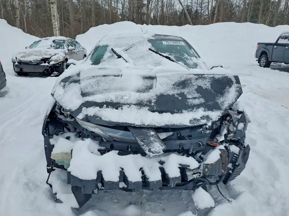 2010 FORD FUSION HYBRID  