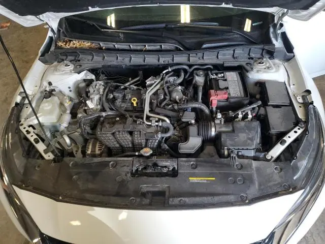 2023 NISSAN ALTIMA SV  