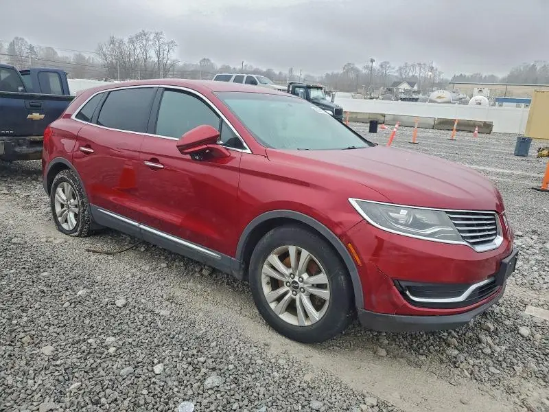 2016 LINCOLN MKX PREMIERE  