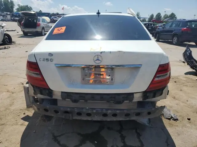 2014 MERCEDES-BENZ C 250  