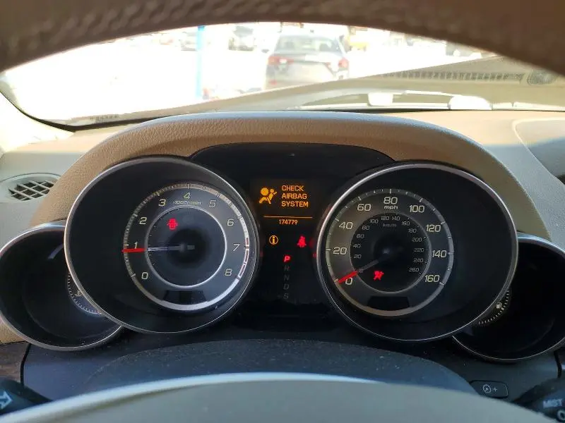 2012 ACURA MDX   