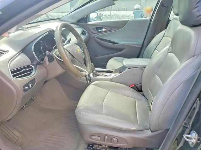 2017 CHEVROLET MALIBU PREMIER  