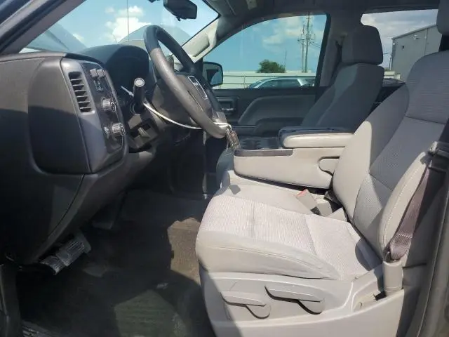 2017 GMC SIERRA K1500  