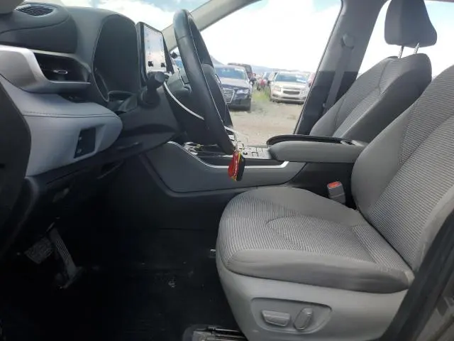 2021 TOYOTA HIGHLANDER L  