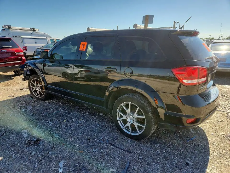 2014 DODGE JOURNEY R  