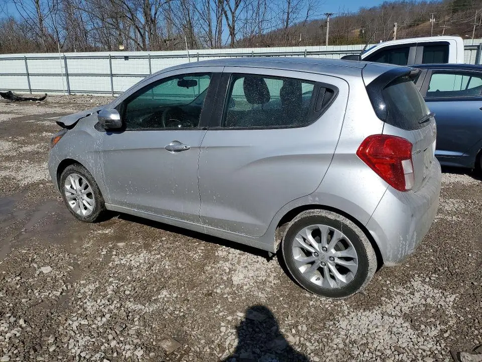 2022 CHEVROLET SPARK 1LT  