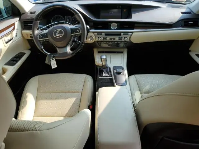 2018 LEXUS ES 350  