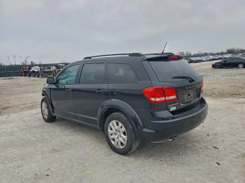 2016 DODGE JOURNEY SE  