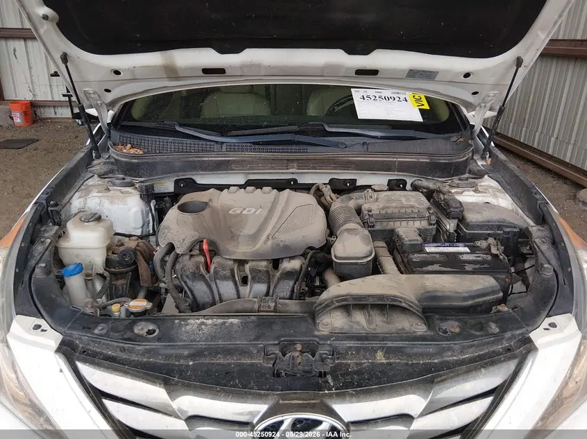 2013 HYUNDAI SONATA LIMITED