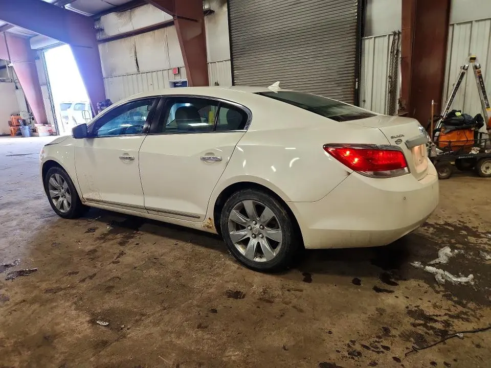 2012 BUICK LACROSSE PREMIUM  
