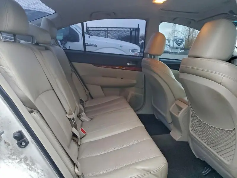 2012 SUBARU LEGACY 2.5I LIMITED  