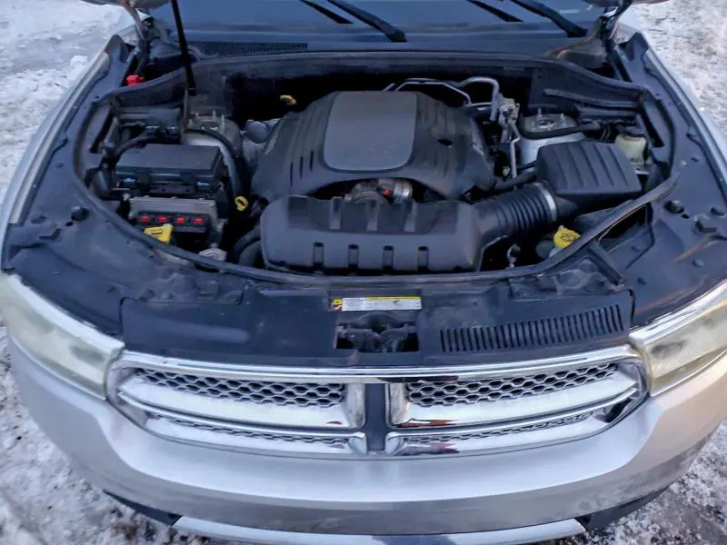 2011 DODGE DURANGO CITADEL  