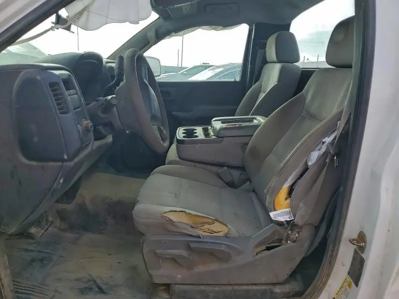 2014 CHEVROLET SILVERADO C1500  