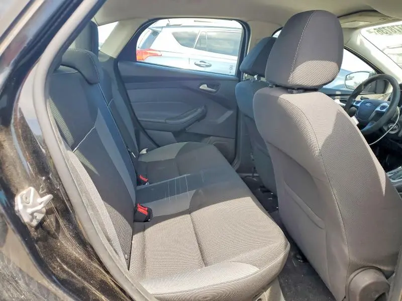 2014 FORD FOCUS S   