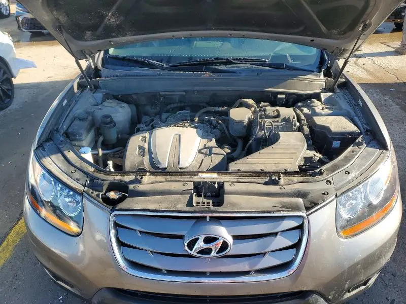 2011 HYUNDAI SANTA FE LIMITED  