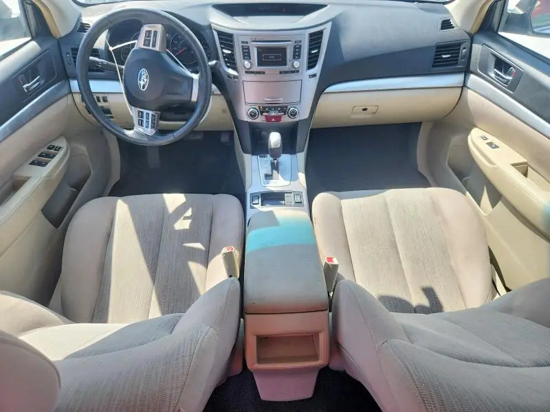 2014 SUBARU LEGACY 2.5I PREMIUM  