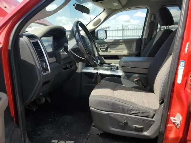 2012 DODGE RAM 1500 SLT  