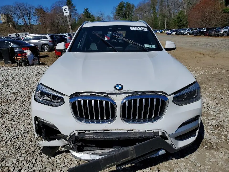 2019 BMW X3 XDRIVE30I  