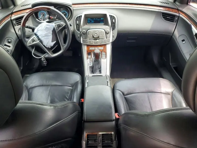 2010 BUICK LACROSSE CXS  