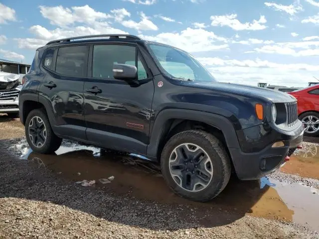 2015 JEEP RENEGADE TRAILHAWK  