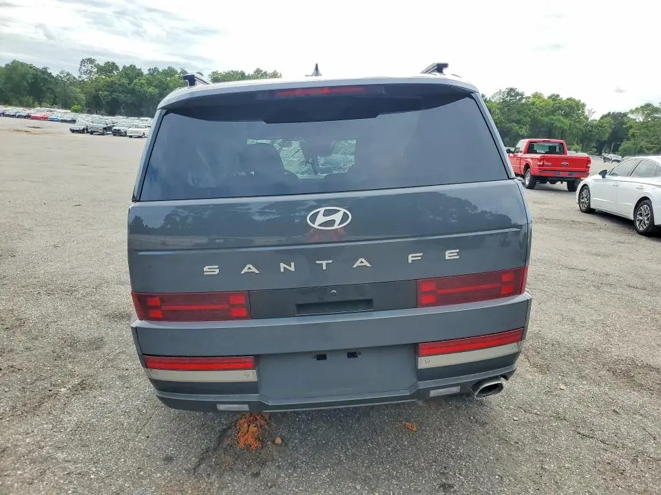 2026 HYUNDAI SANTA FE LIMITED  
