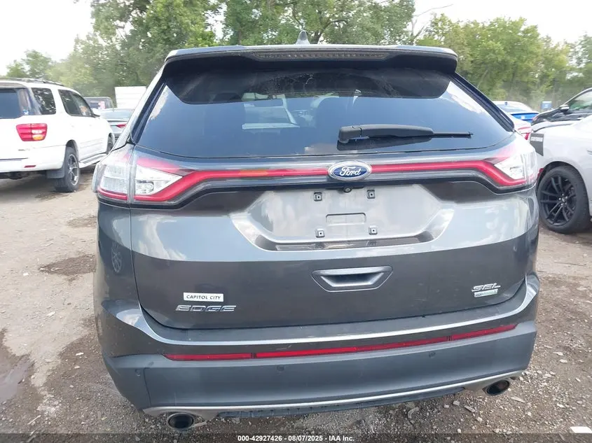 2018 FORD EDGE SEL