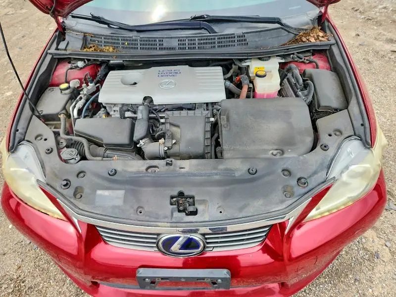 2012 LEXUS CT 200  