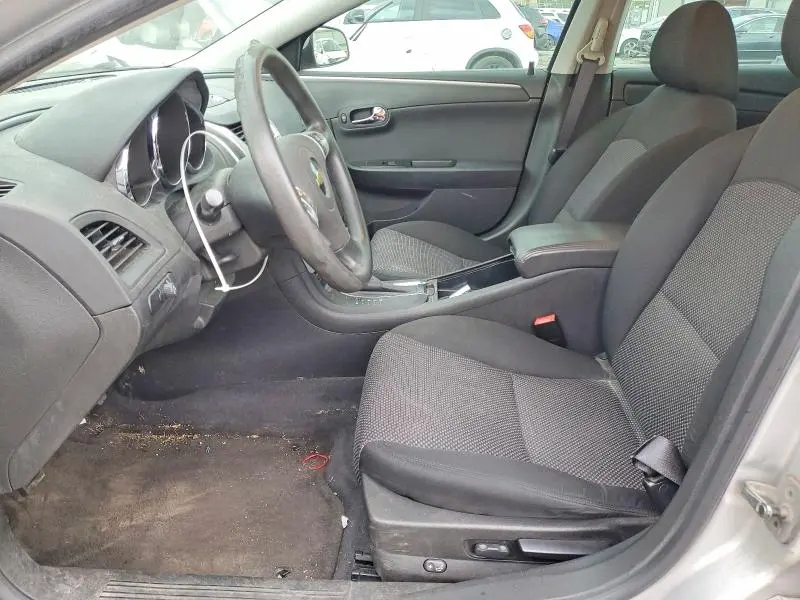 2011 CHEVROLET MALIBU 1LT  