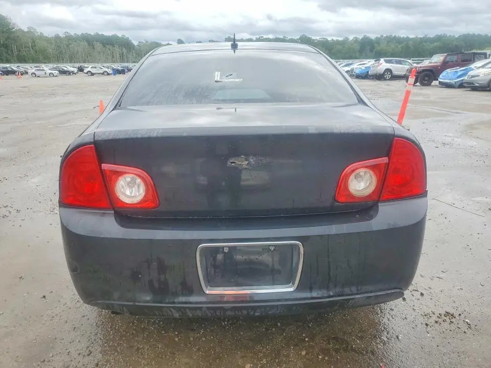 2011 CHEVROLET MALIBU 1LT  