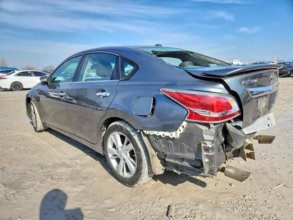2014 NISSAN ALTIMA 2.5  