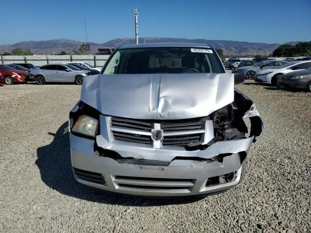2010 DODGE GRAND CARAVAN SE  